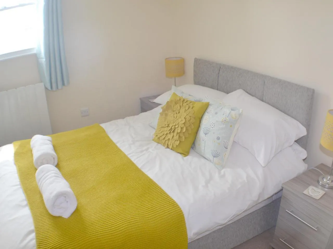 Stay In | Newcastle Higham Place United Kingdom