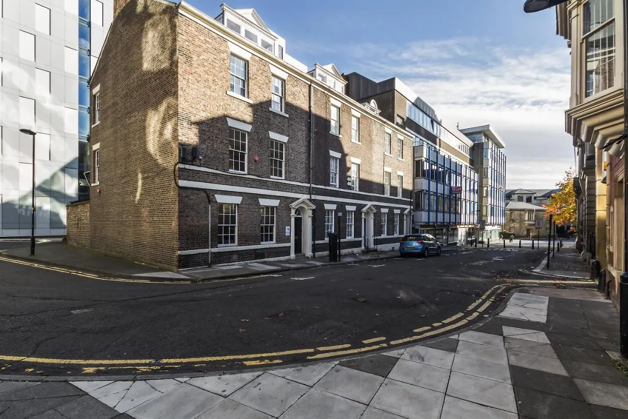 Stay In | Newcastle Higham Place Newcastle upon Tyne