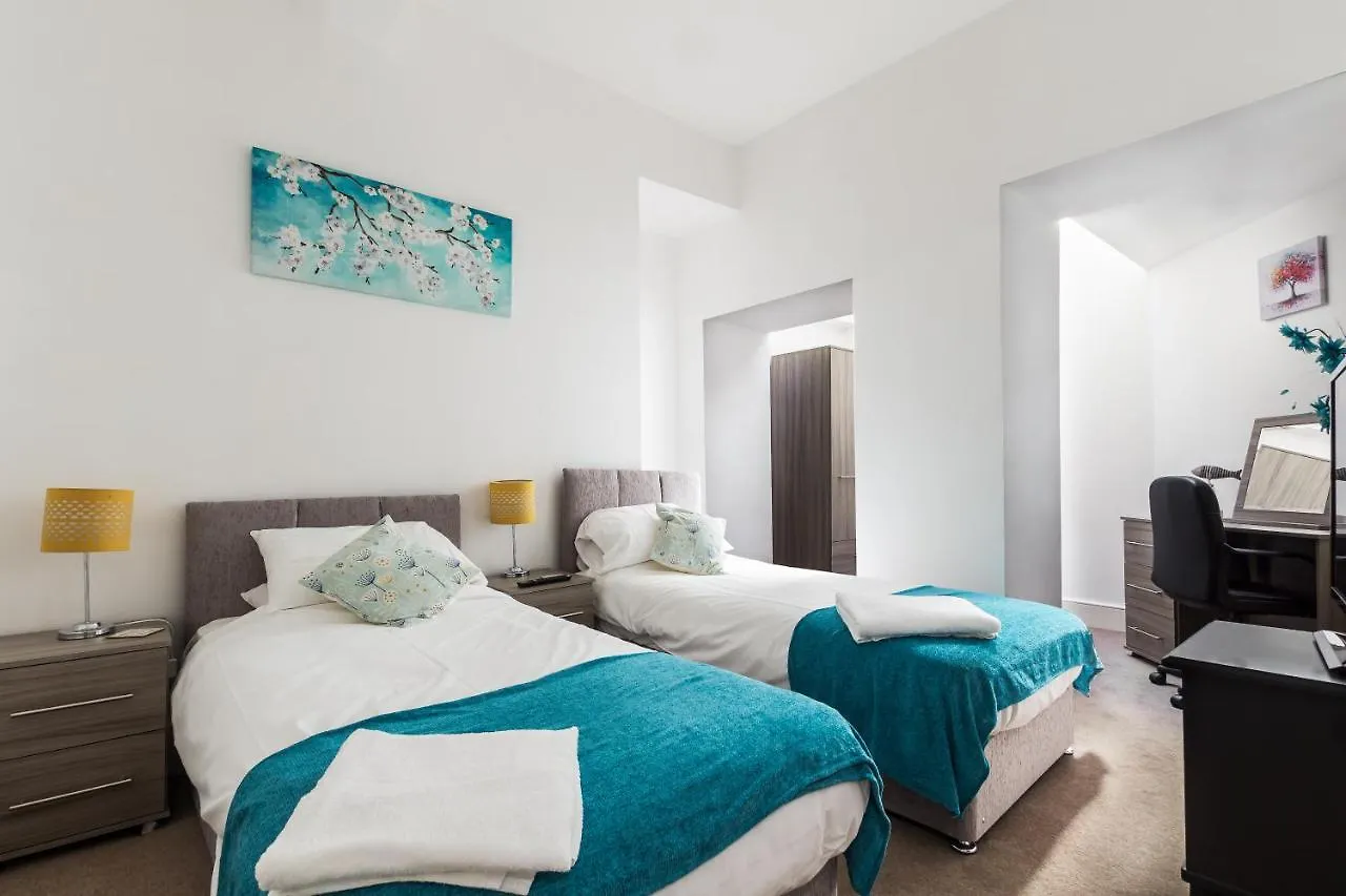 Stay In | Newcastle Higham Place 0*, Newcastle upon Tyne